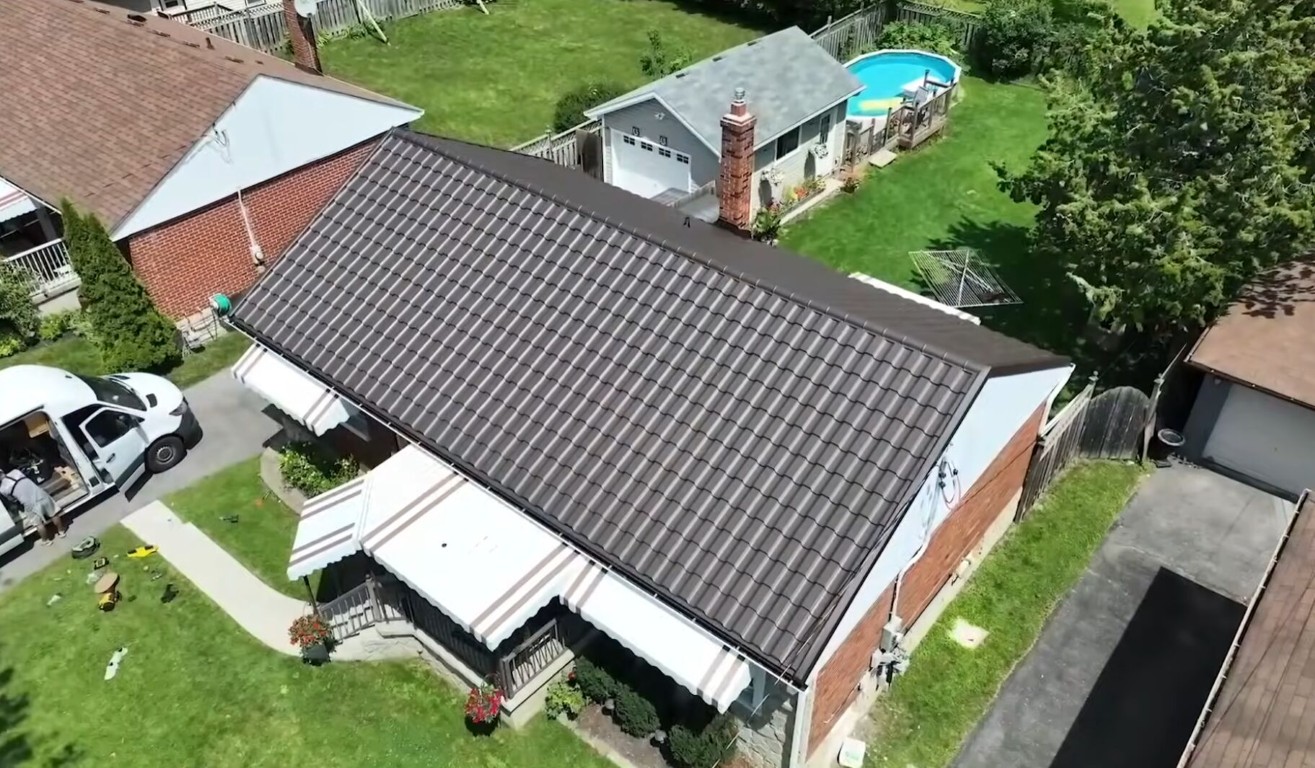 Residential roofing services in Castro Valley, CA