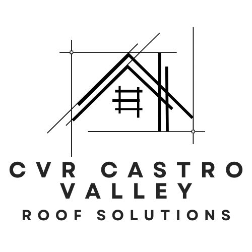 CVR Castro Valley Roof Solutions logo